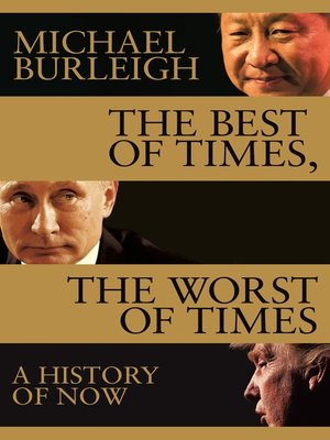 cover image of The Best of Times, the Worst of Times